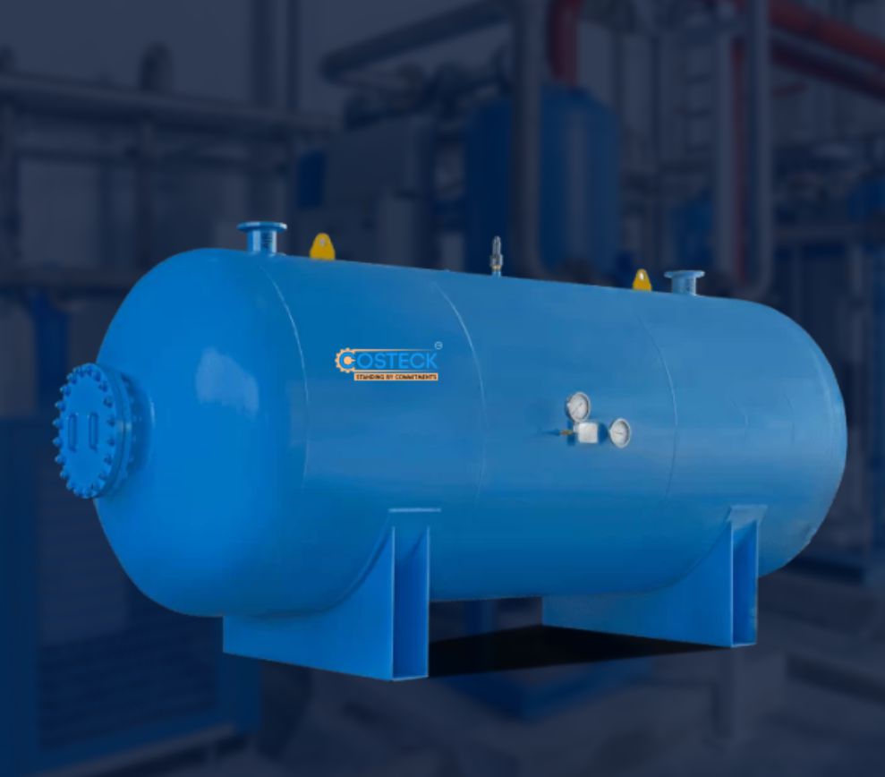 Costeck Air Receiver Tanks