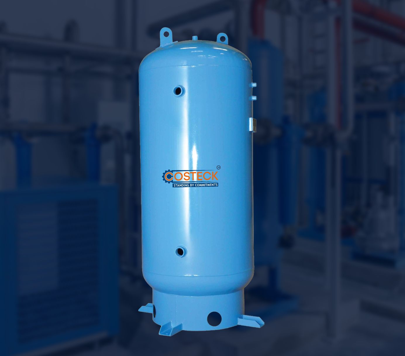 Air Receiver Tanks