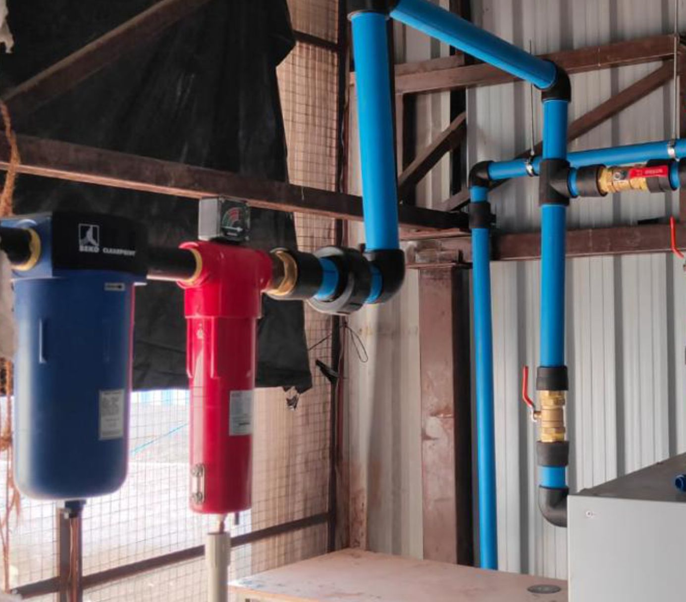 PPR Piping Systems