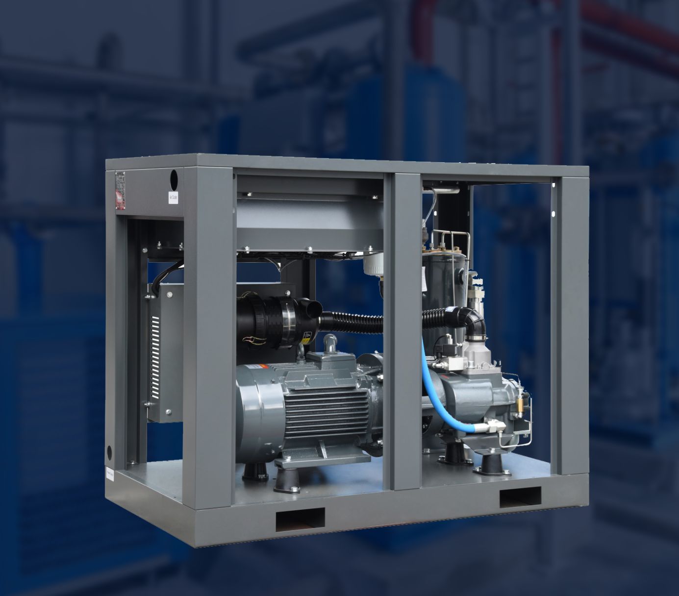 Screw Air Compressor