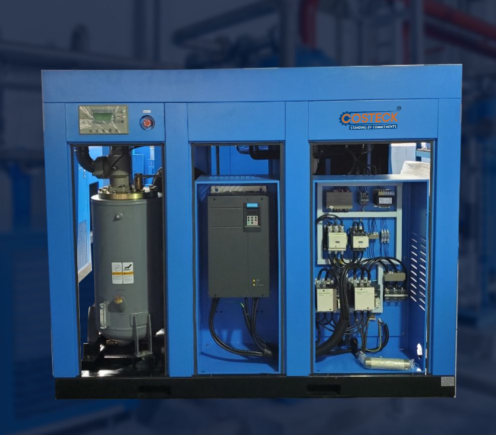 Screw air Compressors