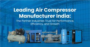 Leading Air Compressor Manufacturer in India