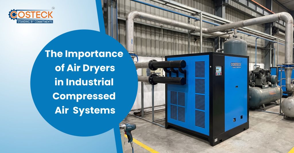 Air Dryers in India