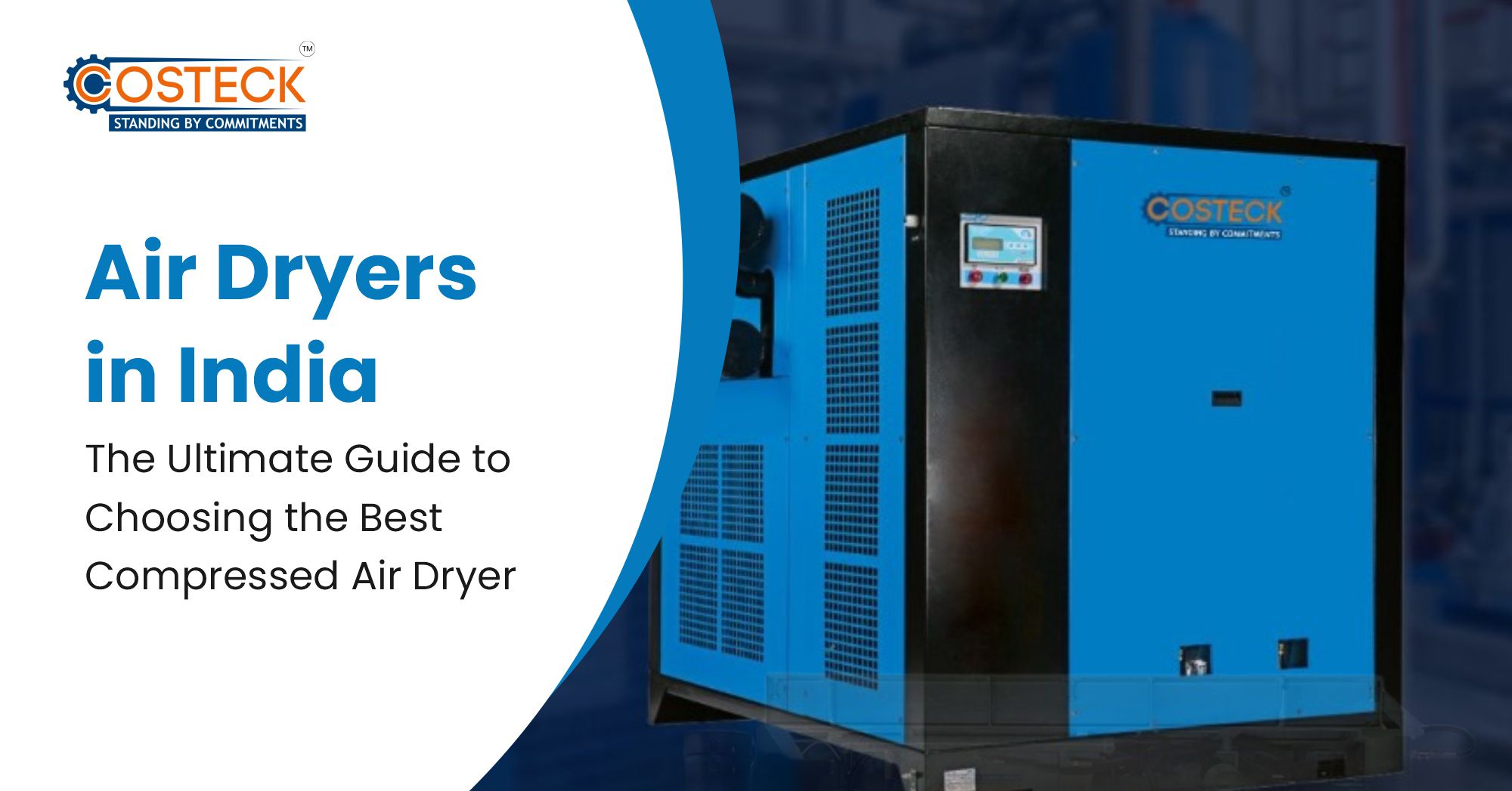Air Dryers in India