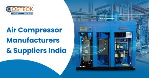 Air Compressor Manufacturers