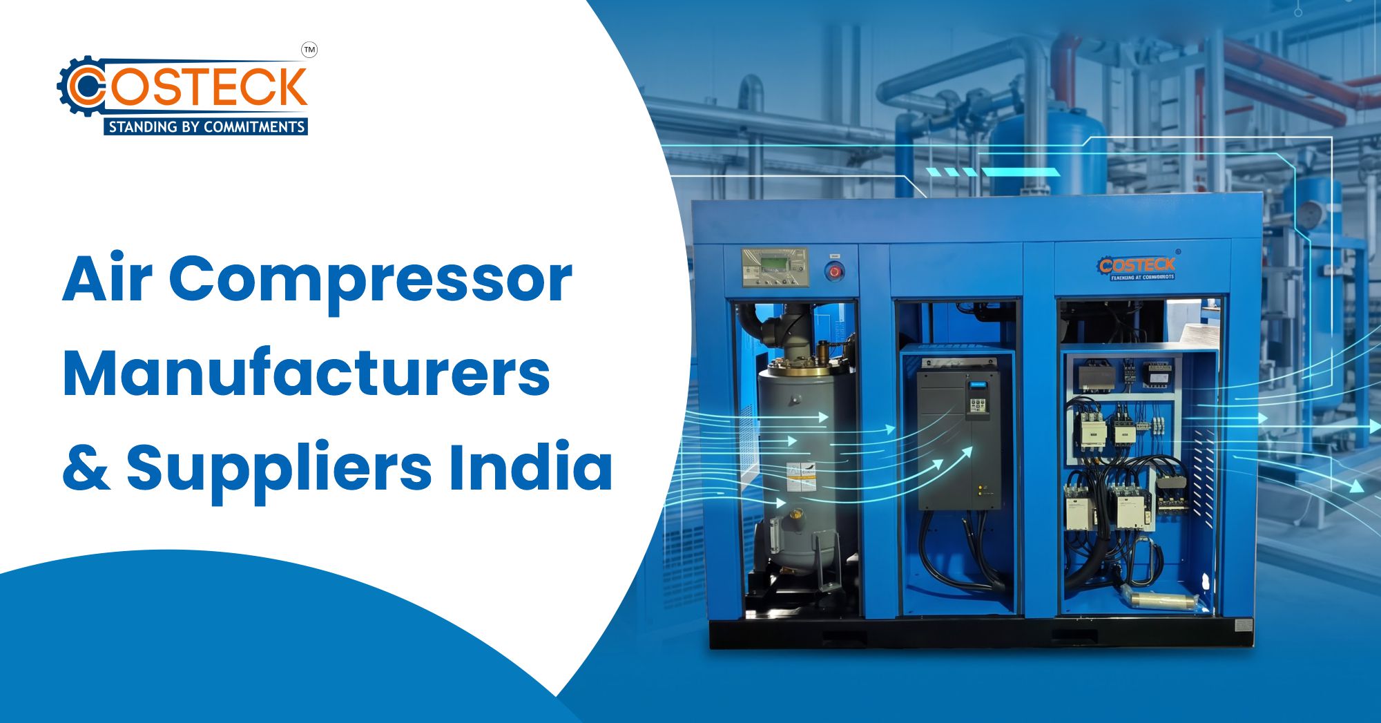 Air Compressor Manufacturers