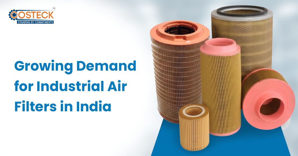 Industrial Air Filters in India