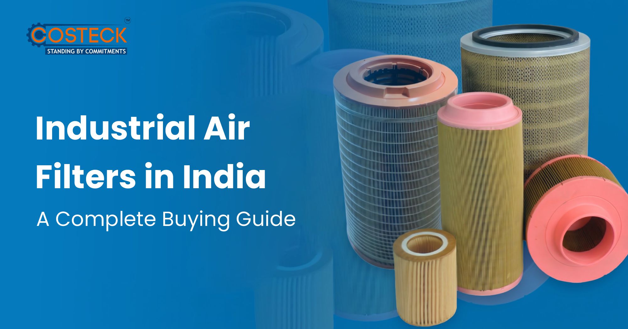 Industrial Air Filters in India
